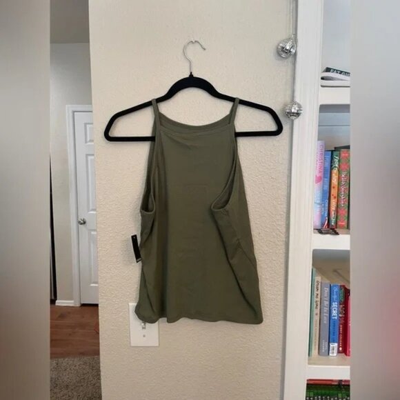 NWT TORRID Here For The Sun Ribbed Goddess Crop Tank - Picture 7 of 8